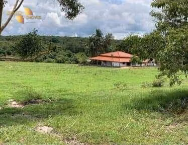 Farm of 3,657 acres in Paranatinga, MT, Brazil