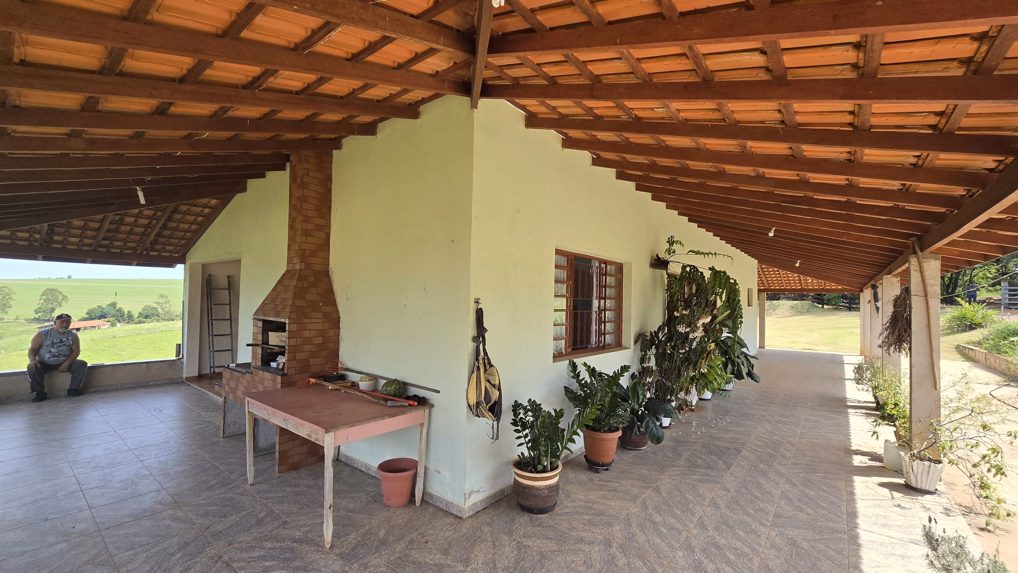 Sítio de 26 ha em Japira, PR