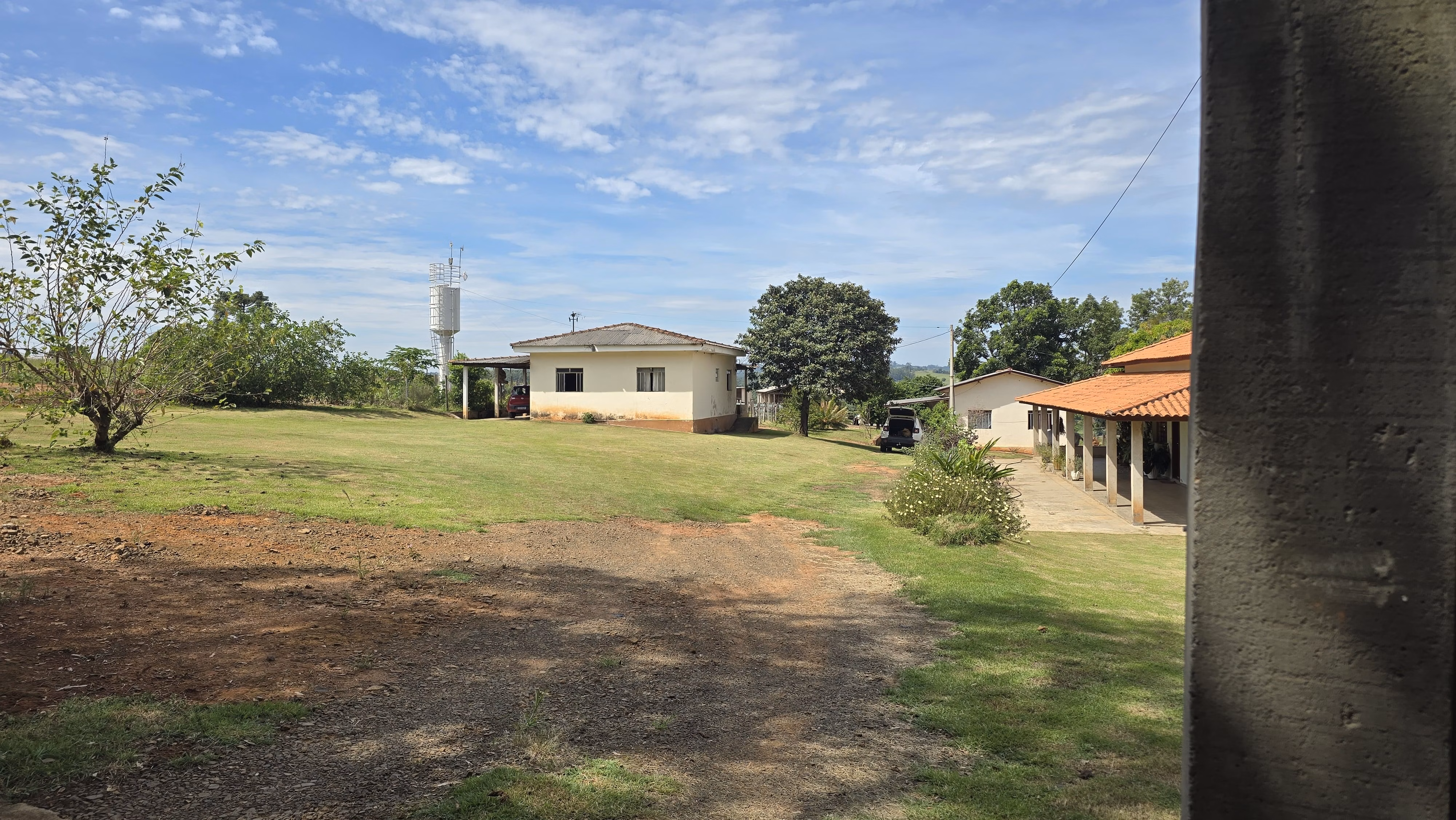 Sítio de 26 ha em Japira, PR