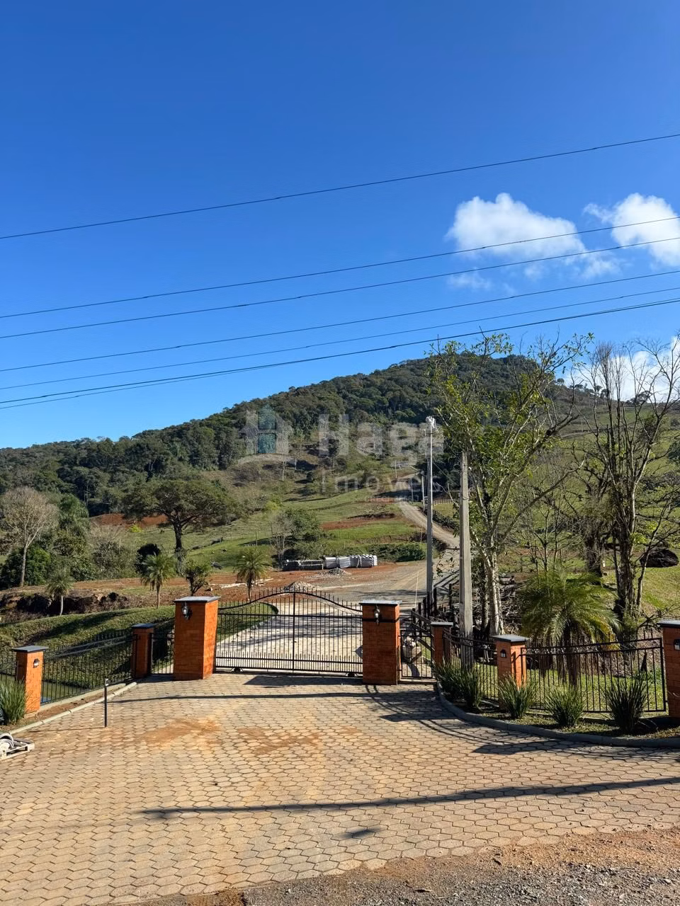 Farm of 3,484 m² in Canelinha, SC, Brazil