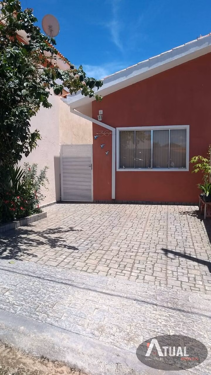 Casa de 125 m² em Bom Jesus dos Perdões, SP