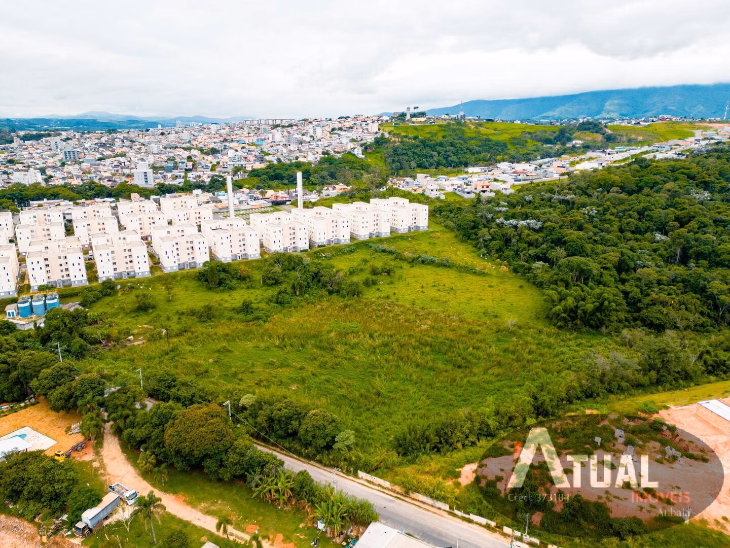 Terreno de 2 ha em Atibaia, SP