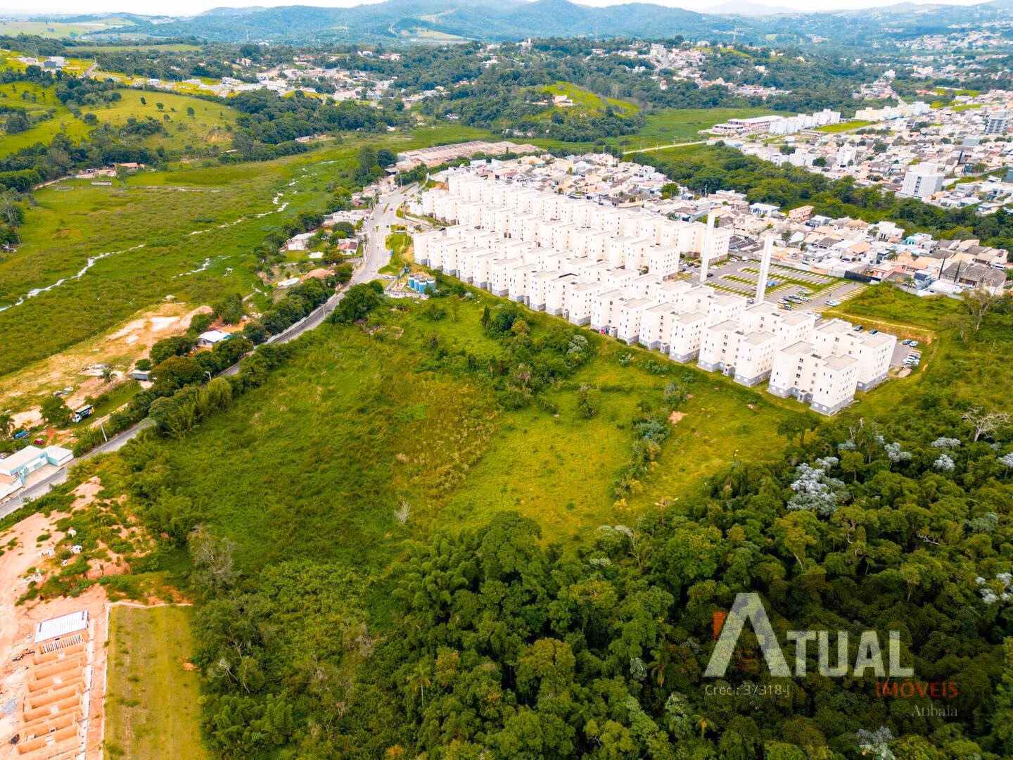 Terreno de 2 ha em Atibaia, SP