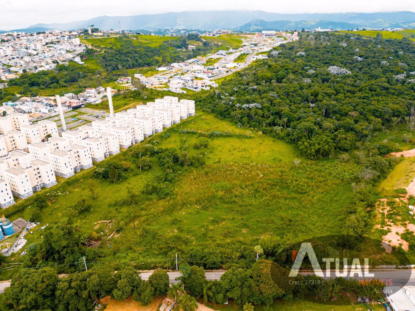 Terreno de 2 ha em Atibaia, SP