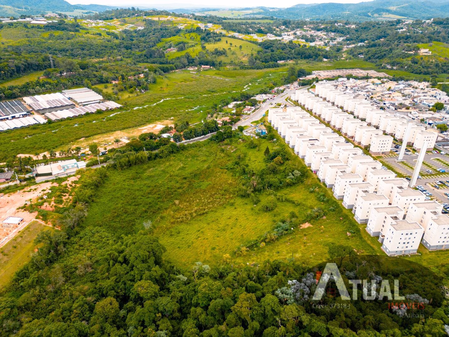 Terreno de 2 ha em Atibaia, SP