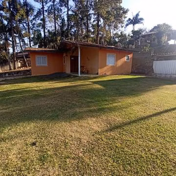 Chácara de 2.500 m² em São José dos Campos, SP