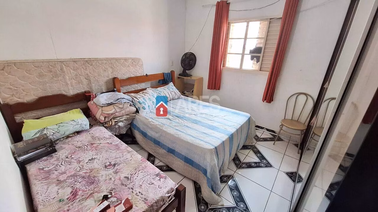 Casa de 75 m² em Americana, SP