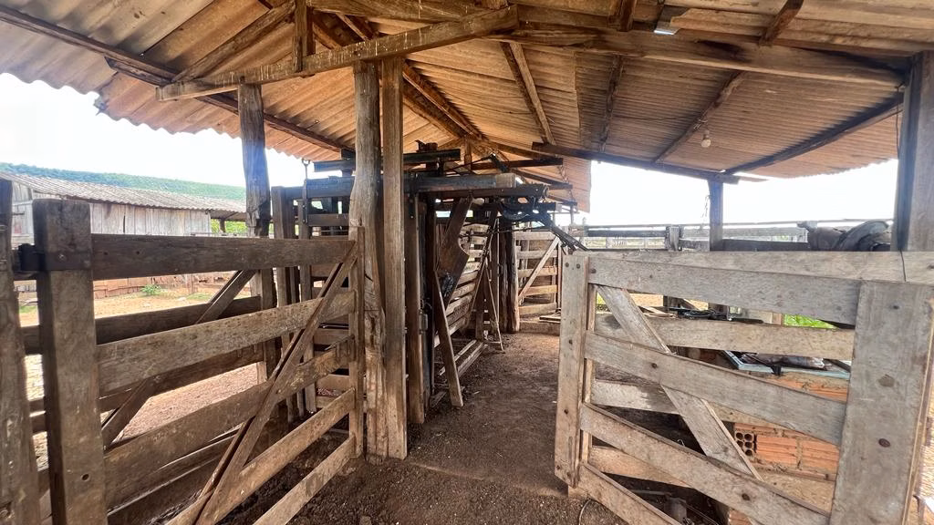 Farm of 3.588 acres in Paraíso das Águas, MS, Brazil