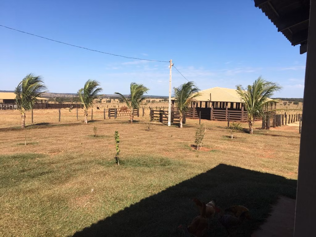 Farm of 3.588 acres in Paraíso das Águas, MS, Brazil
