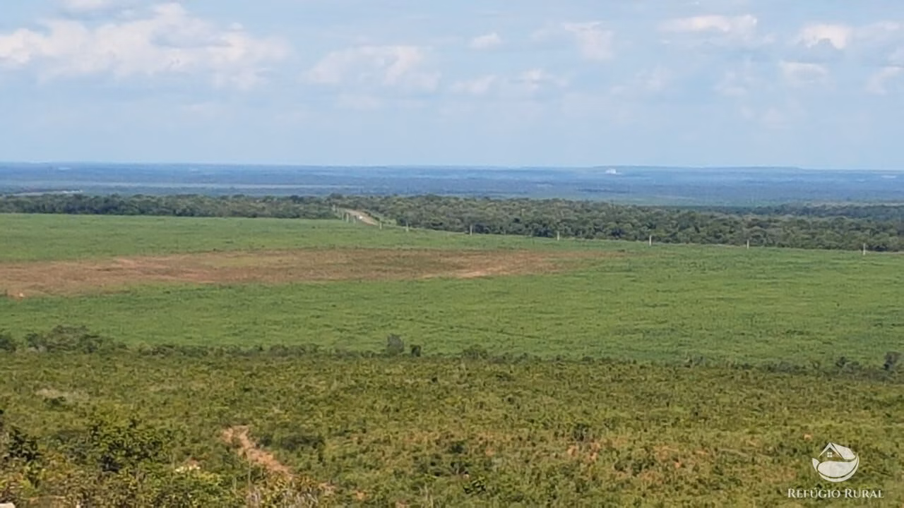 Fazenda de 7.300 ha em Balsas, MA