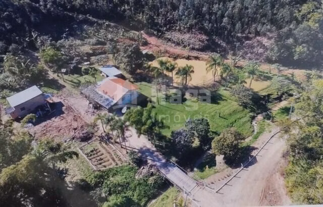 Country home of 7 acres in Nova Trento, SC, Brazil