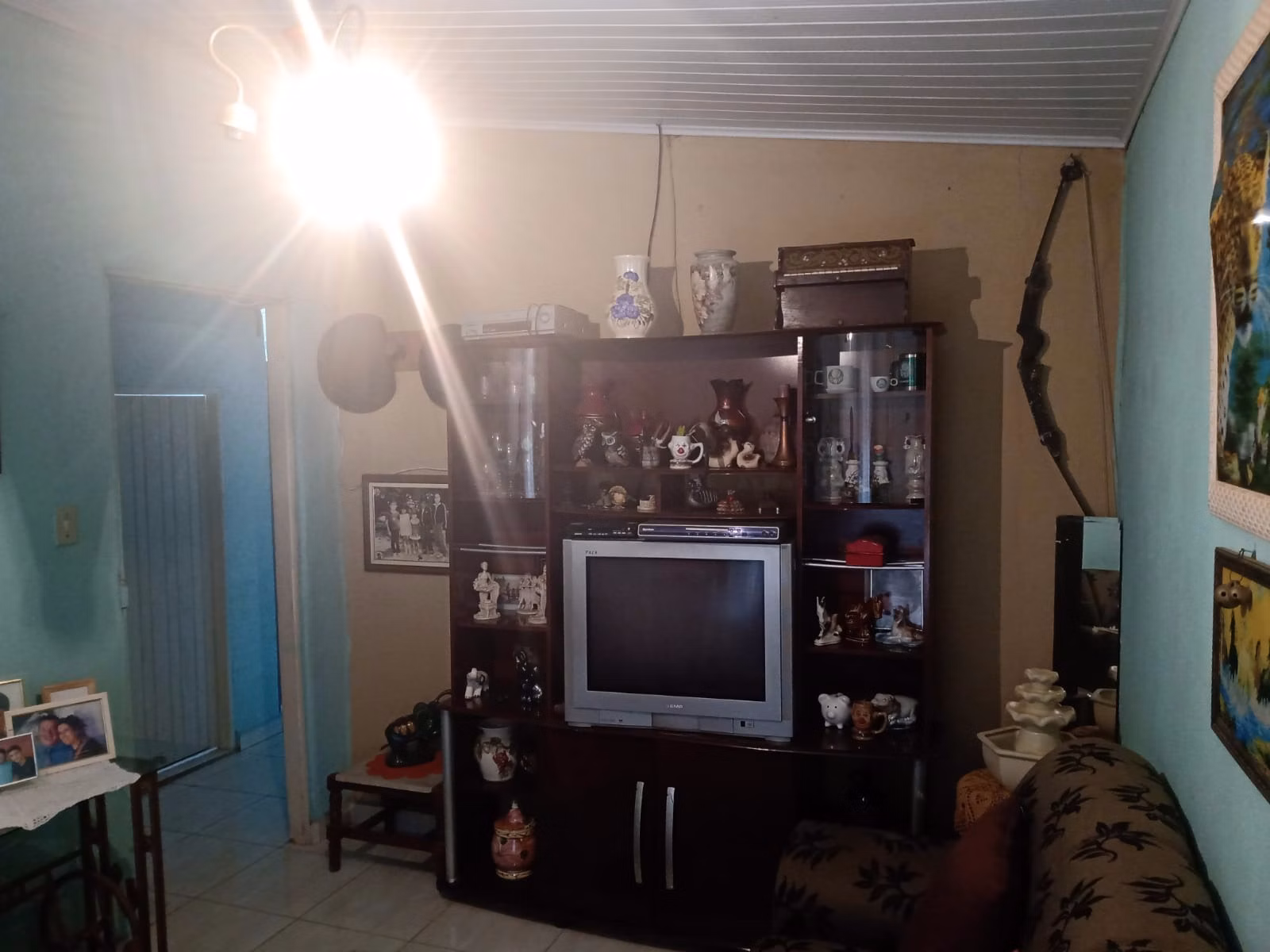 Chácara de 1.000 m² em Caçapava, SP