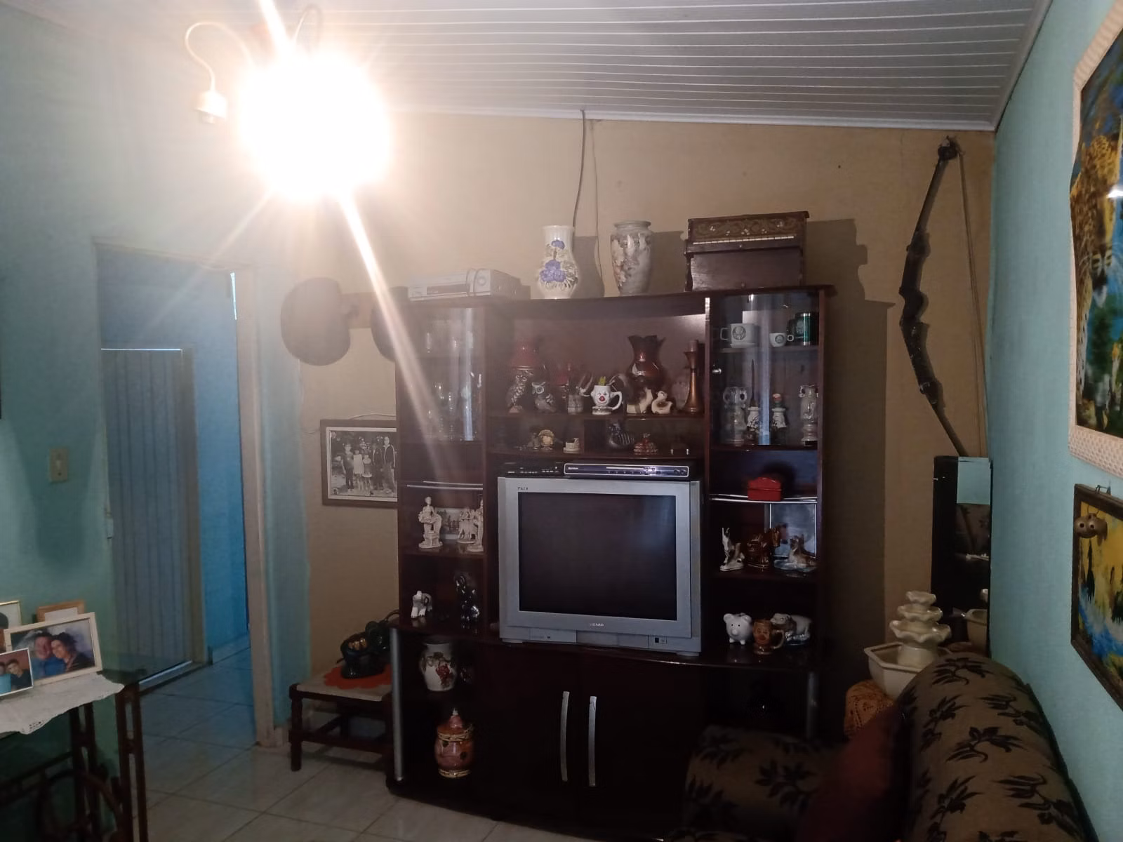 Chácara de 1.000 m² em Caçapava, SP