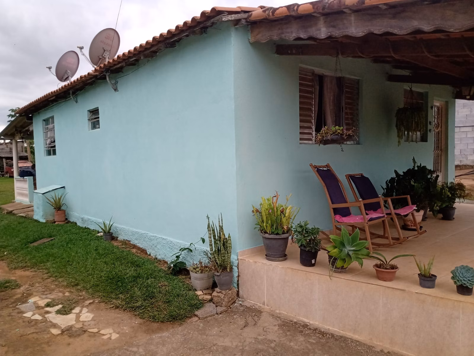 Chácara de 1.000 m² em Caçapava, SP