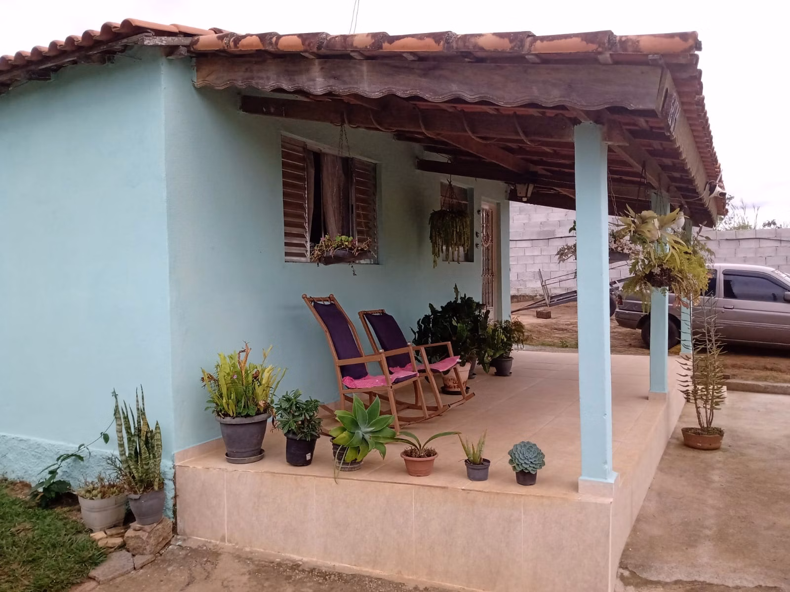 Chácara de 1.000 m² em Caçapava, SP
