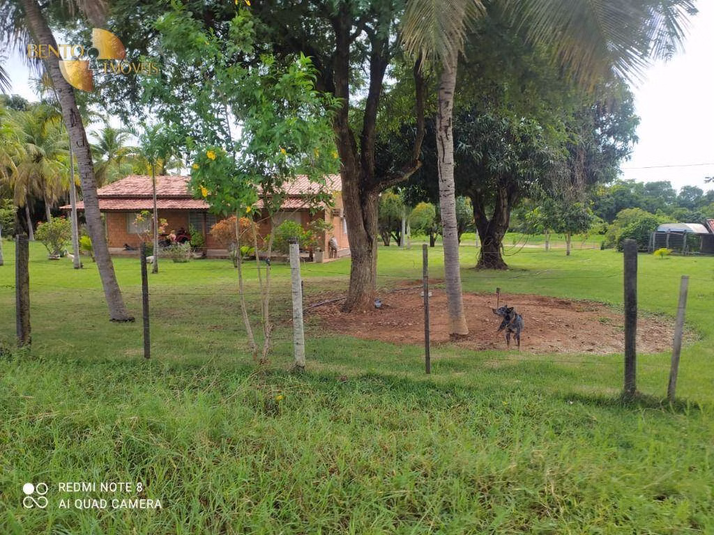 Fazenda de 438 ha em Acorizal, MT