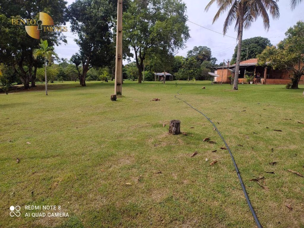 Fazenda de 438 ha em Acorizal, MT