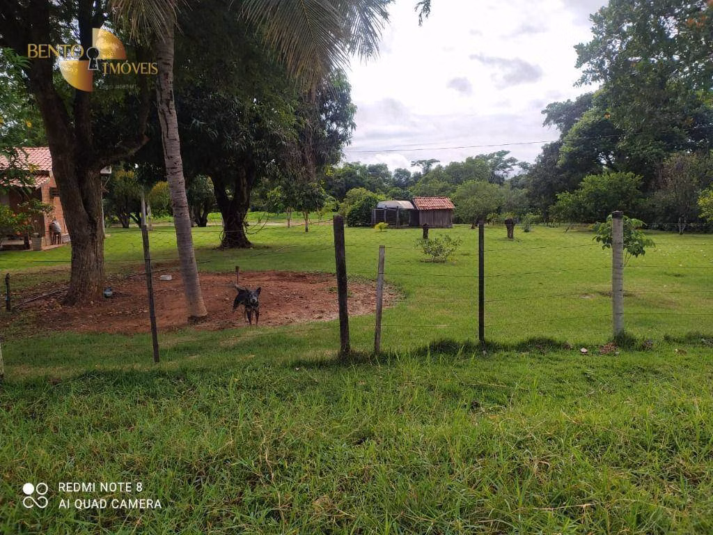 Fazenda de 438 ha em Acorizal, MT