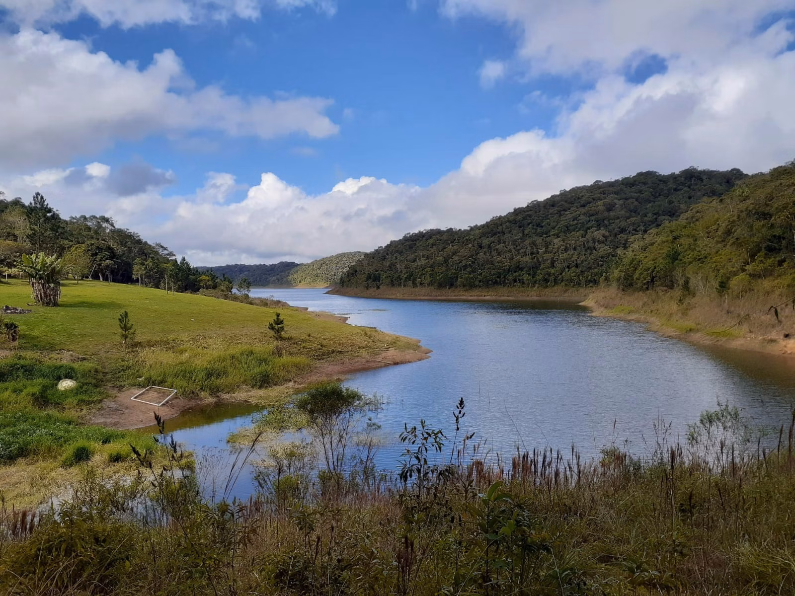 Chácara de 8.000 m² em Paraibuna, SP