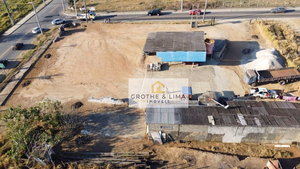 Terreno de 2.684 m² em São José dos Campos, SP