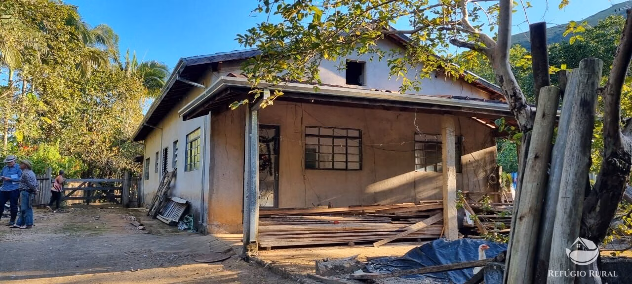 Small farm of 52 acres in São José dos Campos, SP, Brazil