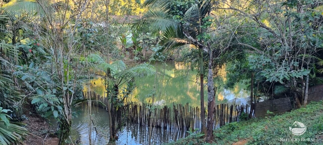 Small farm of 52 acres in São José dos Campos, SP, Brazil