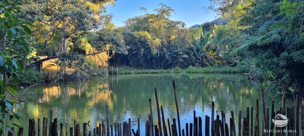 Small farm of 52 acres in São José dos Campos, SP, Brazil