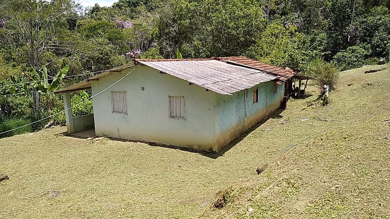 Chácara de 1,400 m² em São Luiz do Paraitinga, SP