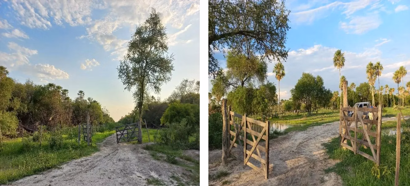 Comercial à venda de 4.000 ha em Fuerte Olimpo, Paraguai