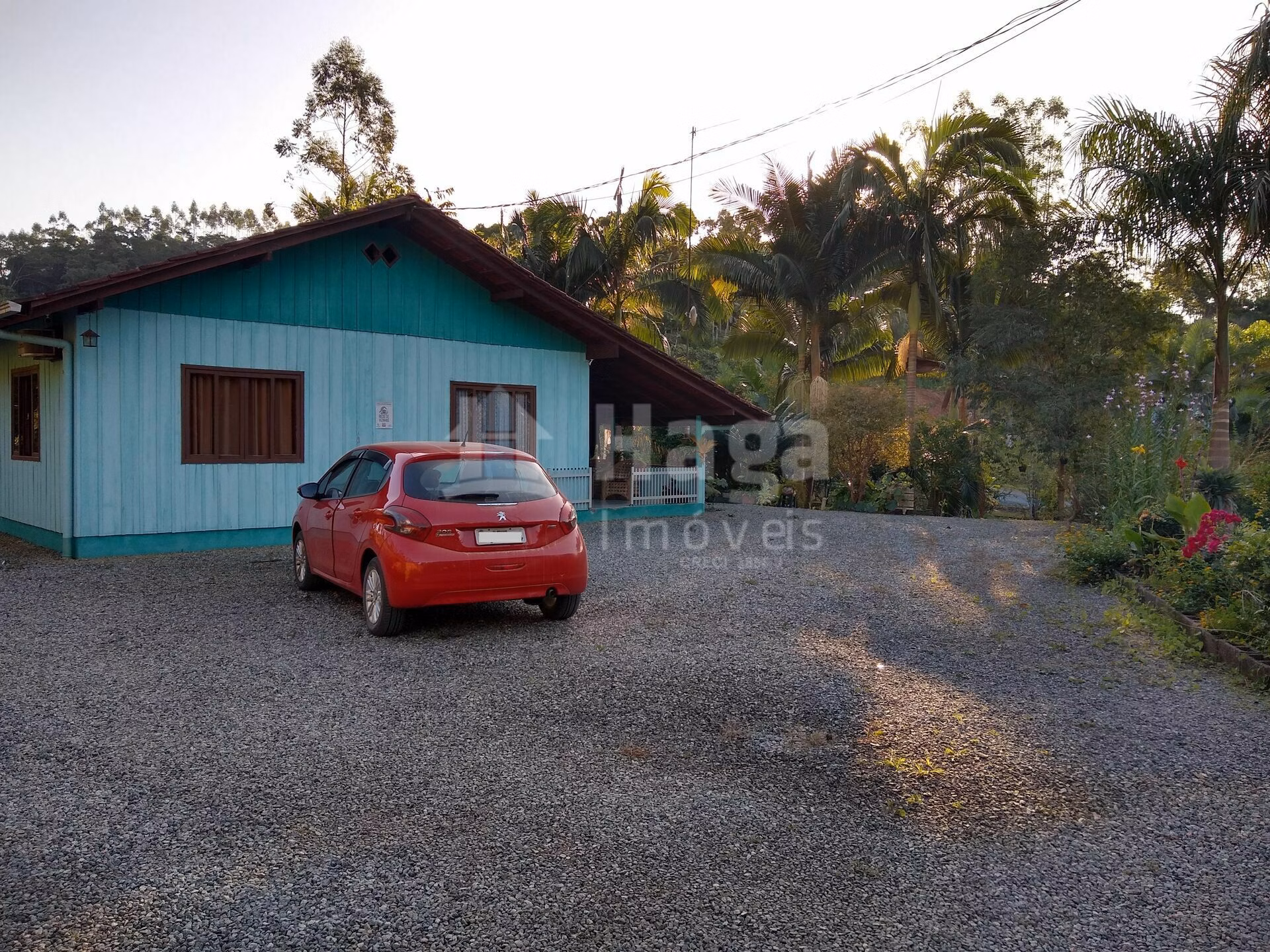 Chácara de 4 ha em Massaranduba, SC