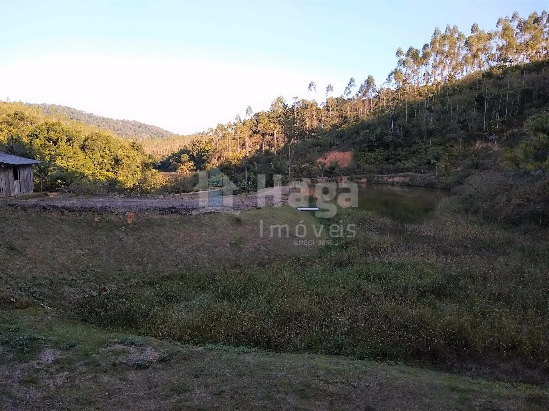 Chácara de 4 ha em Massaranduba, SC