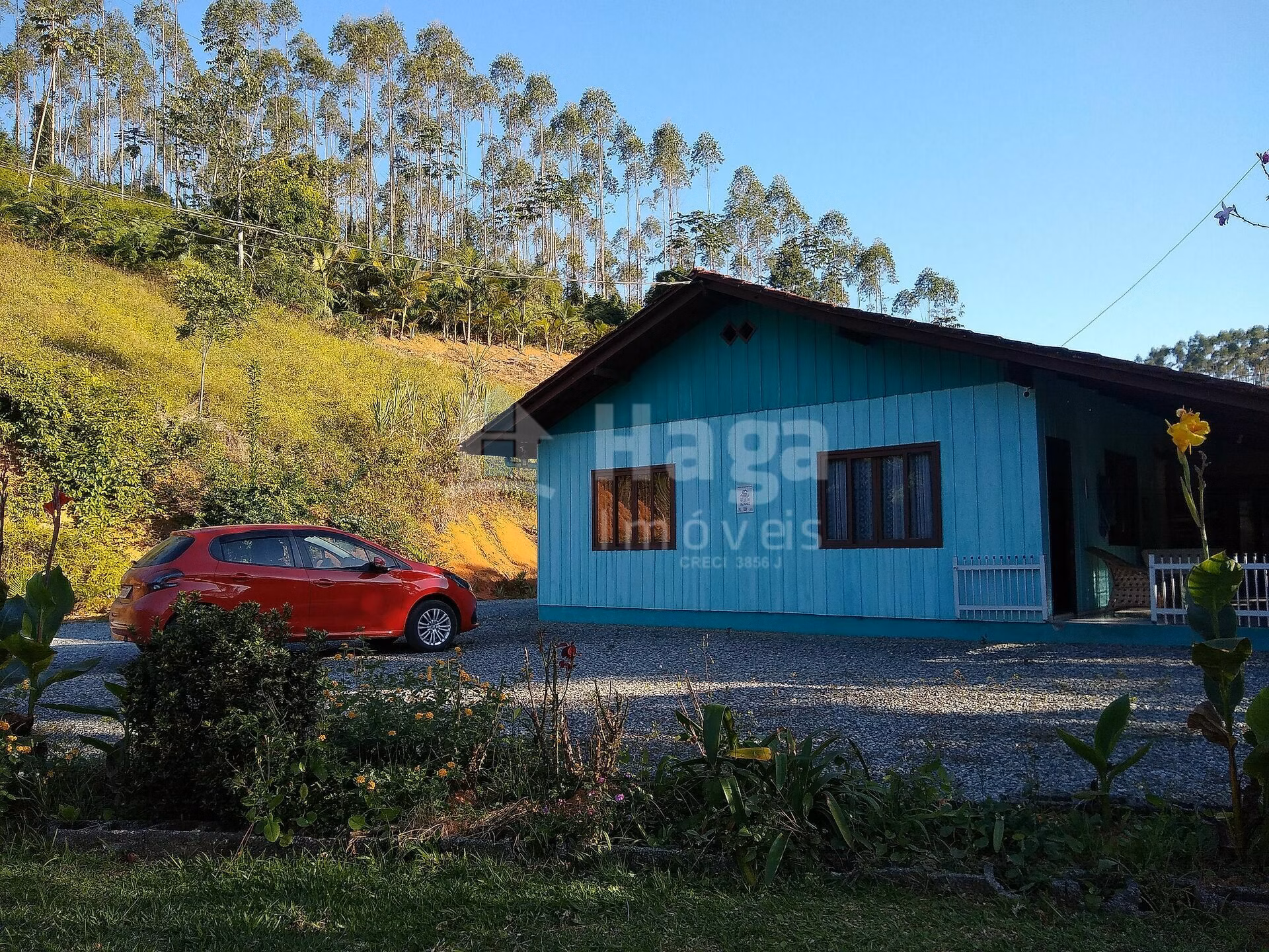 Chácara de 4 ha em Massaranduba, SC