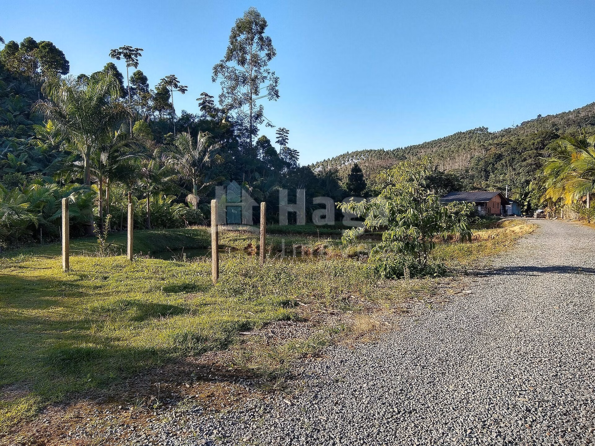 Chácara de 4 ha em Massaranduba, SC