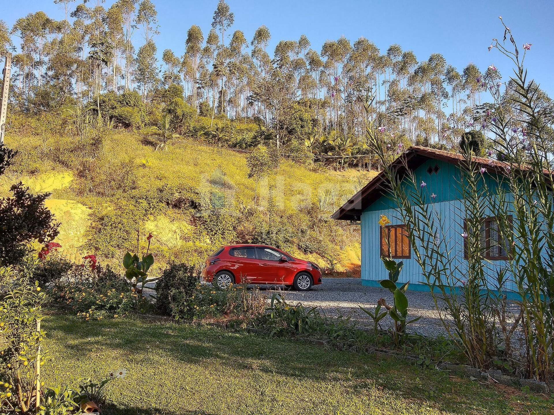 Chácara de 4 ha em Massaranduba, SC
