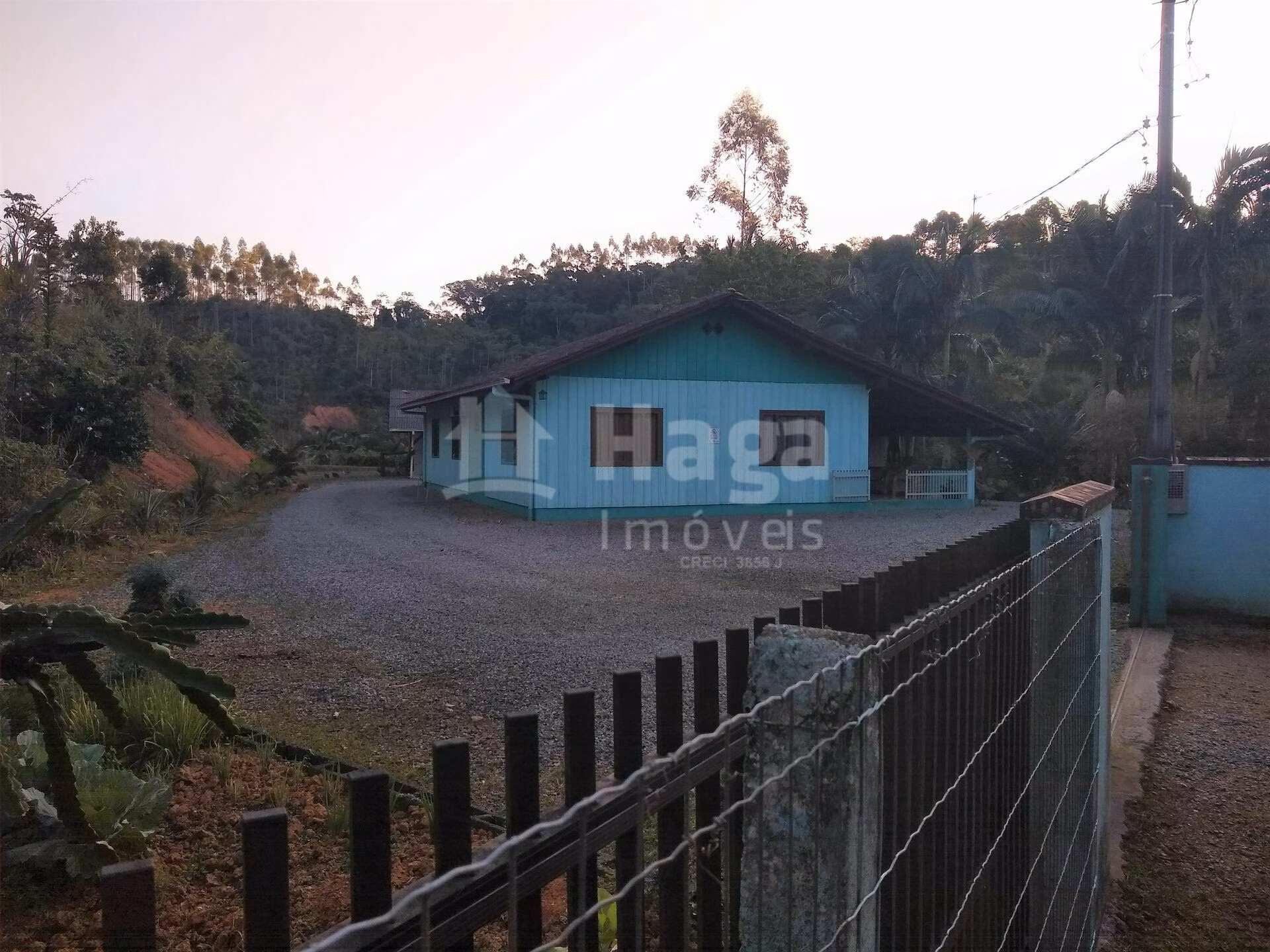 Chácara de 4 ha em Massaranduba, SC