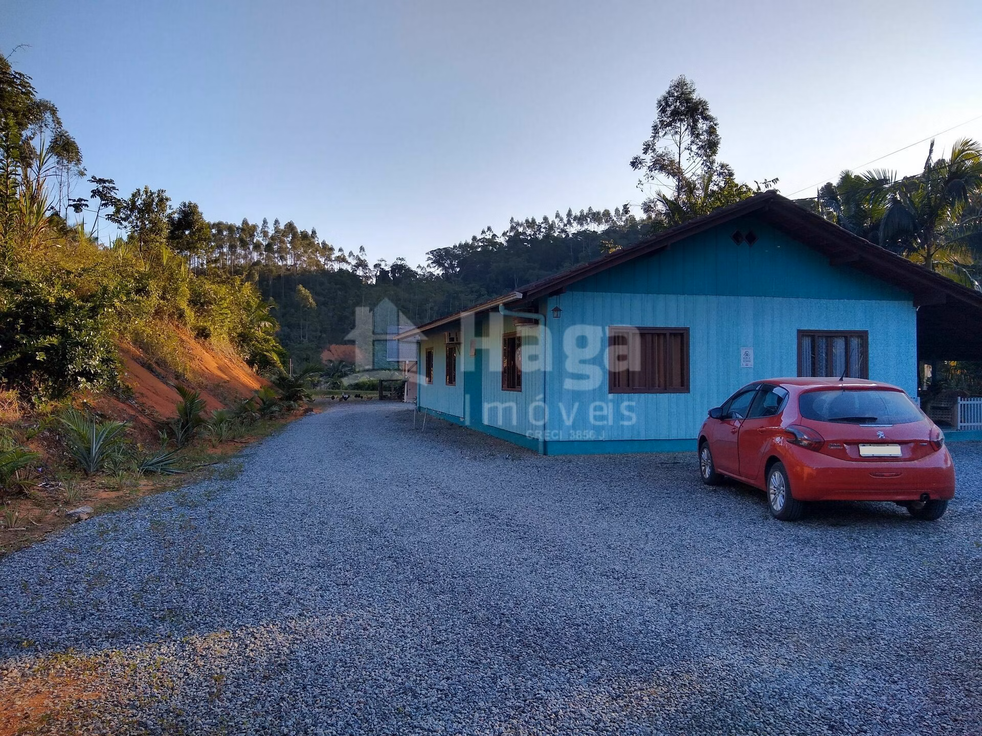 Chácara de 4 ha em Massaranduba, SC