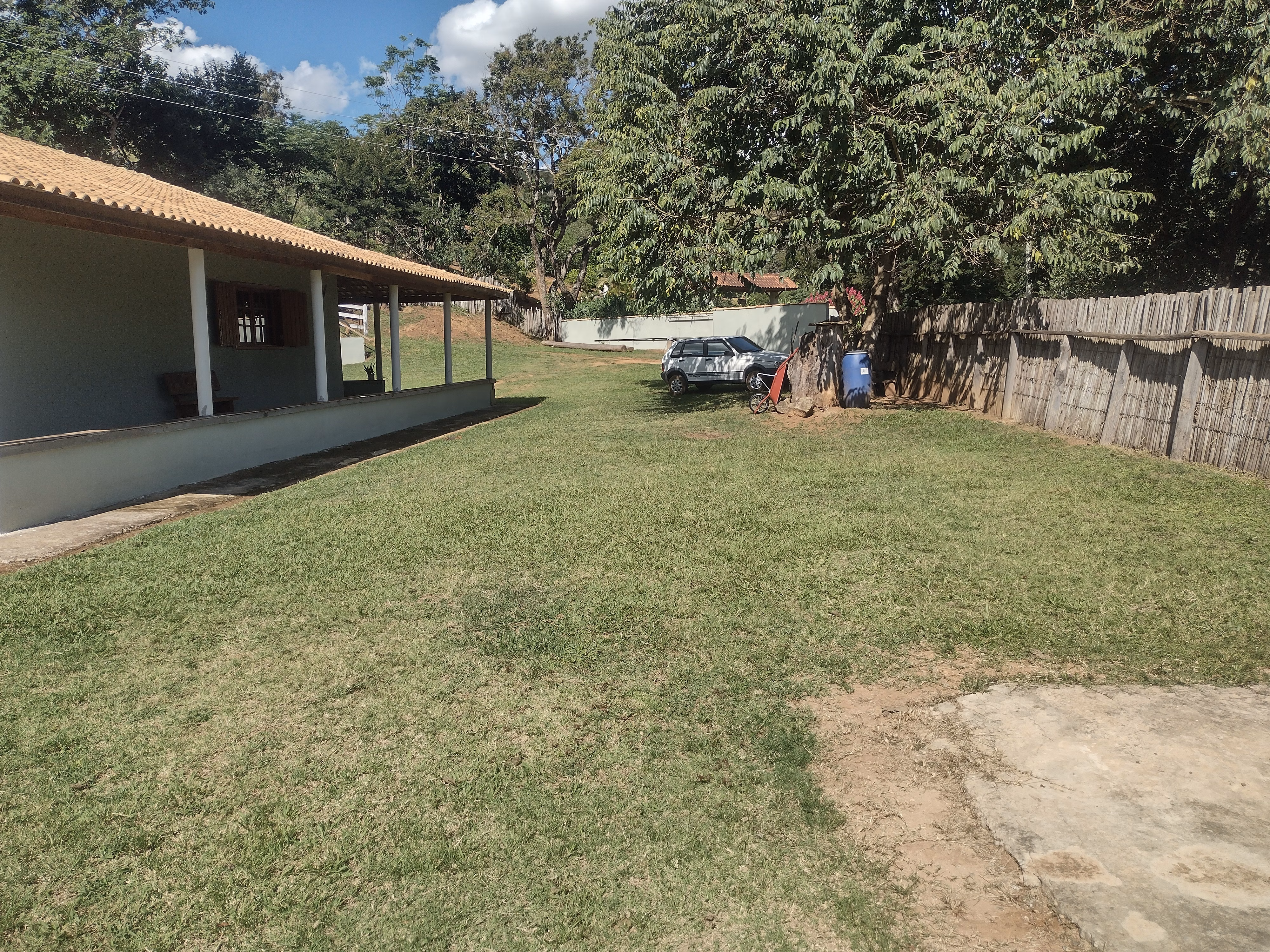 Chácara de 3.000 m² em Paraisópolis, MG