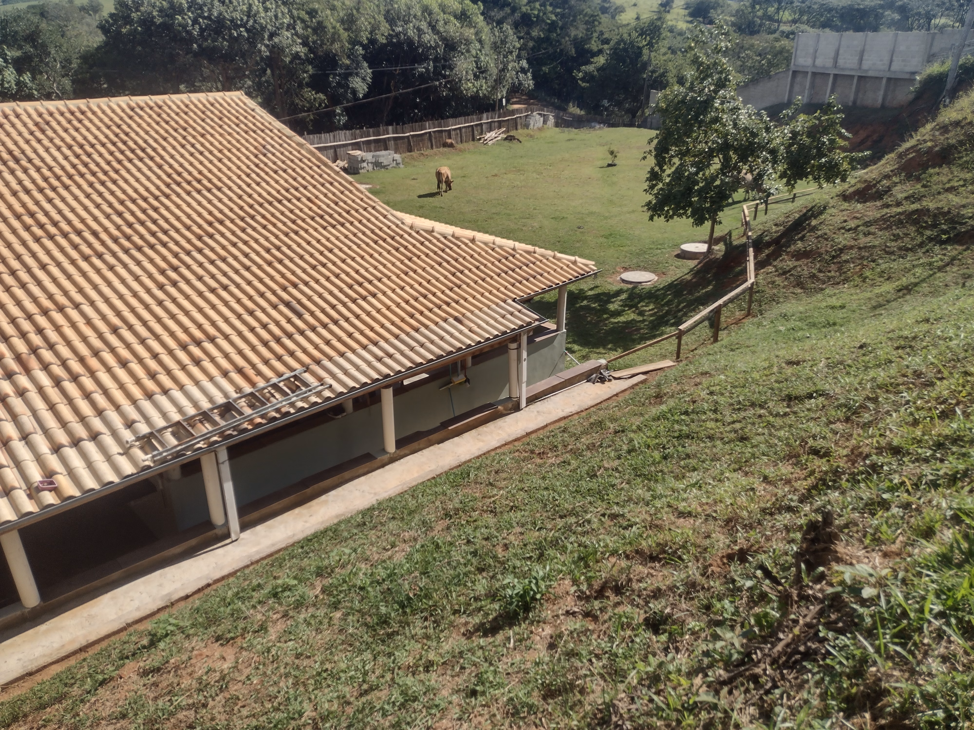 Chácara de 3.000 m² em Paraisópolis, MG