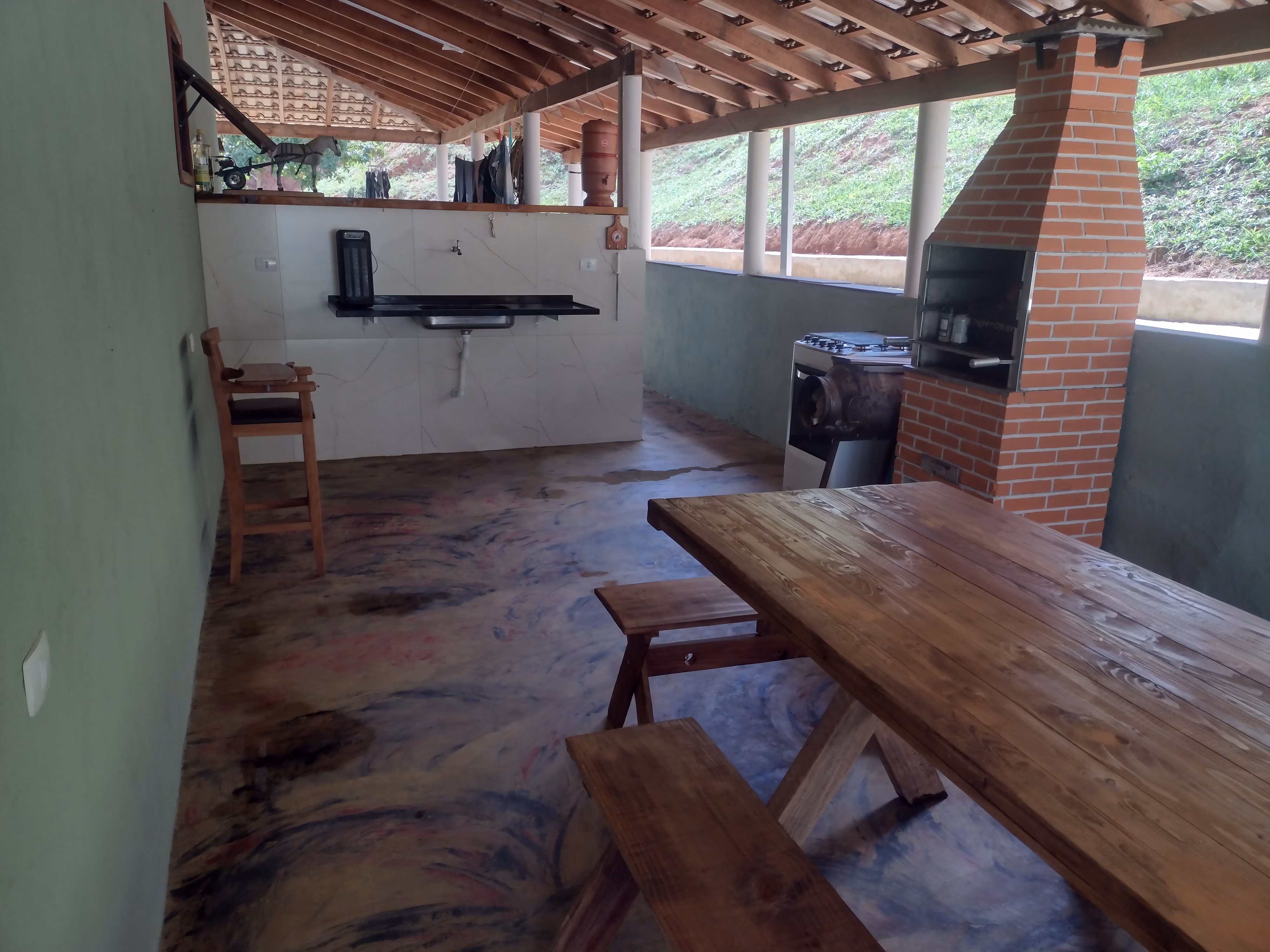 Chácara de 3.000 m² em Paraisópolis, MG