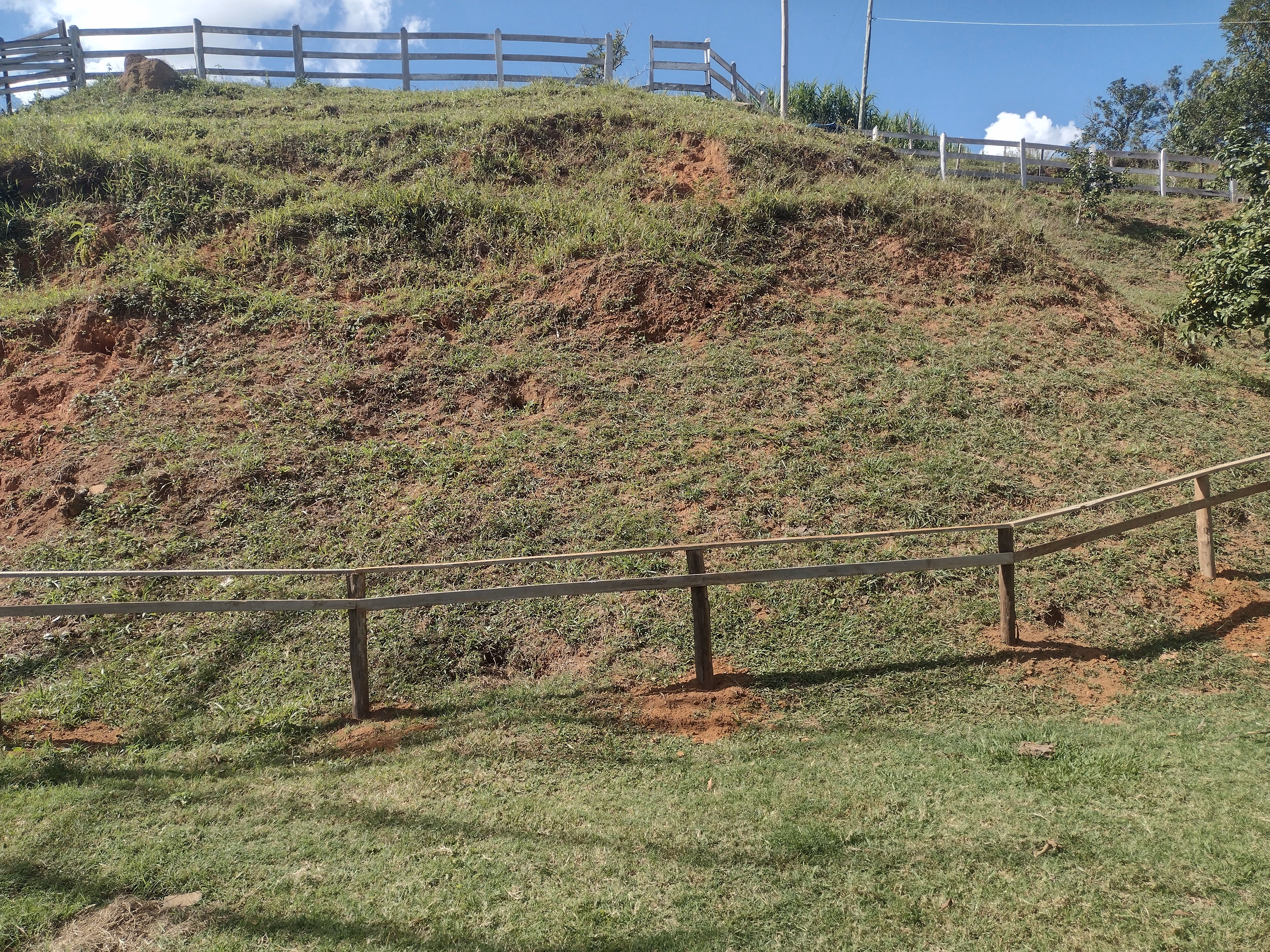Chácara de 3.000 m² em Paraisópolis, MG