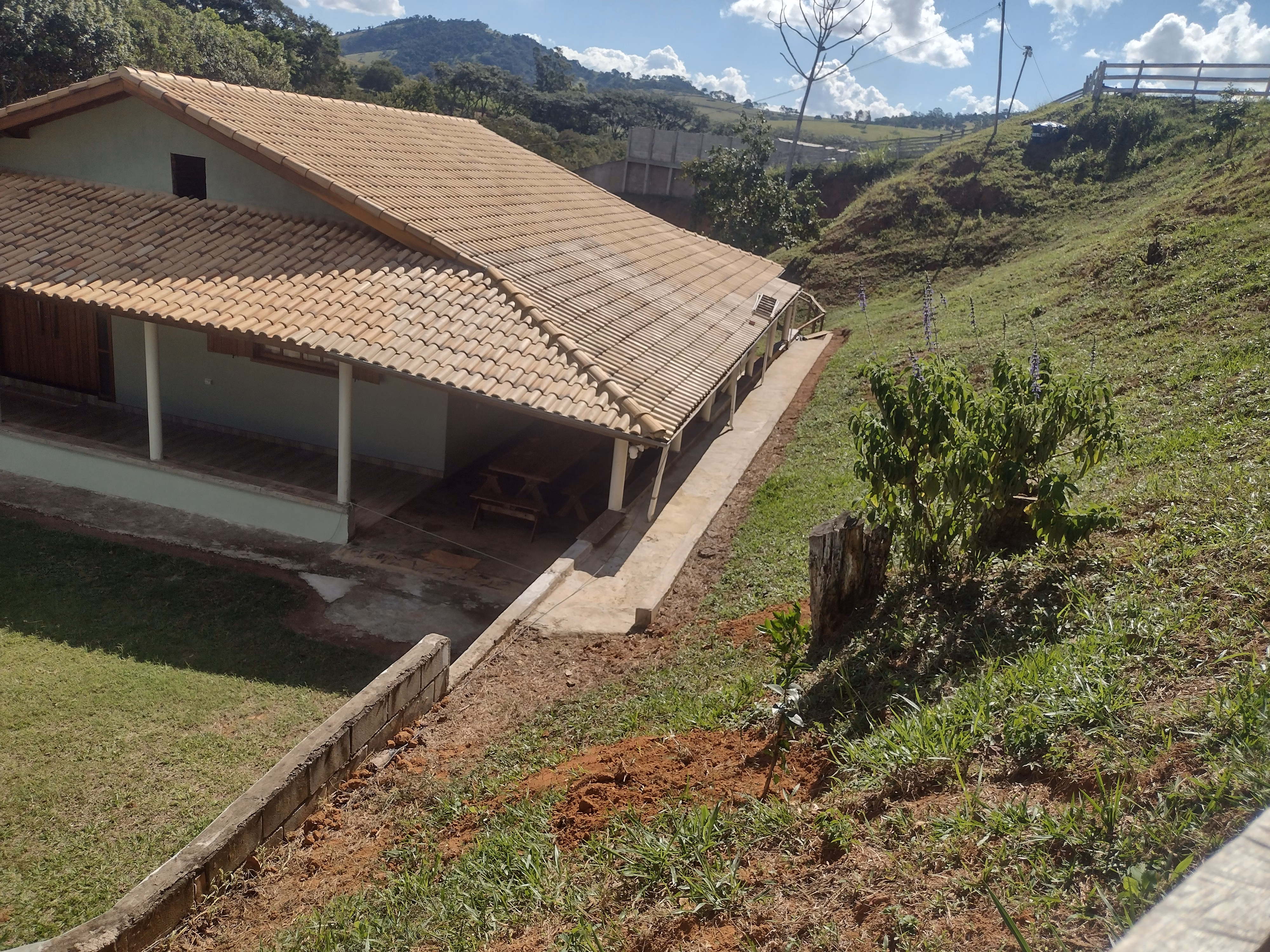 Chácara de 3.000 m² em Paraisópolis, MG