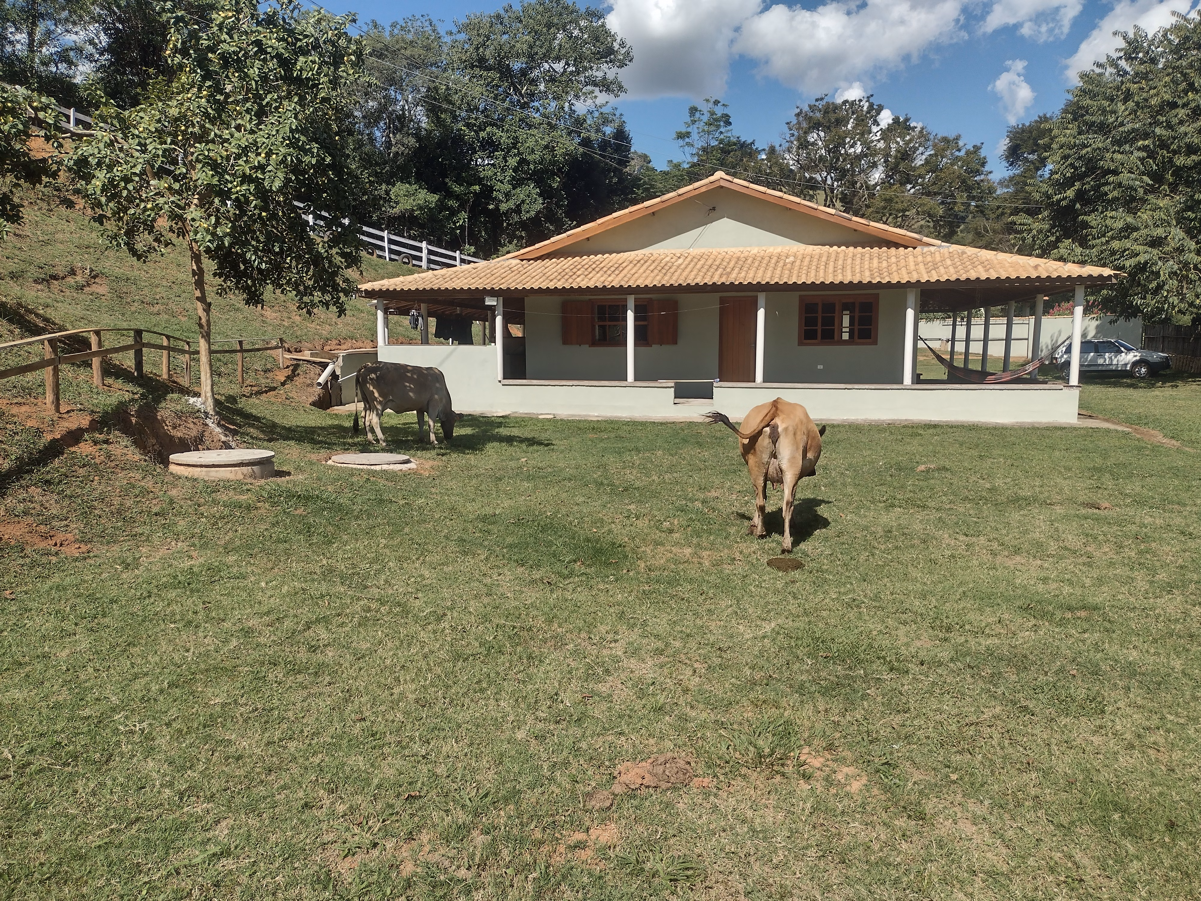 Chácara de 3.000 m² em Paraisópolis, MG
