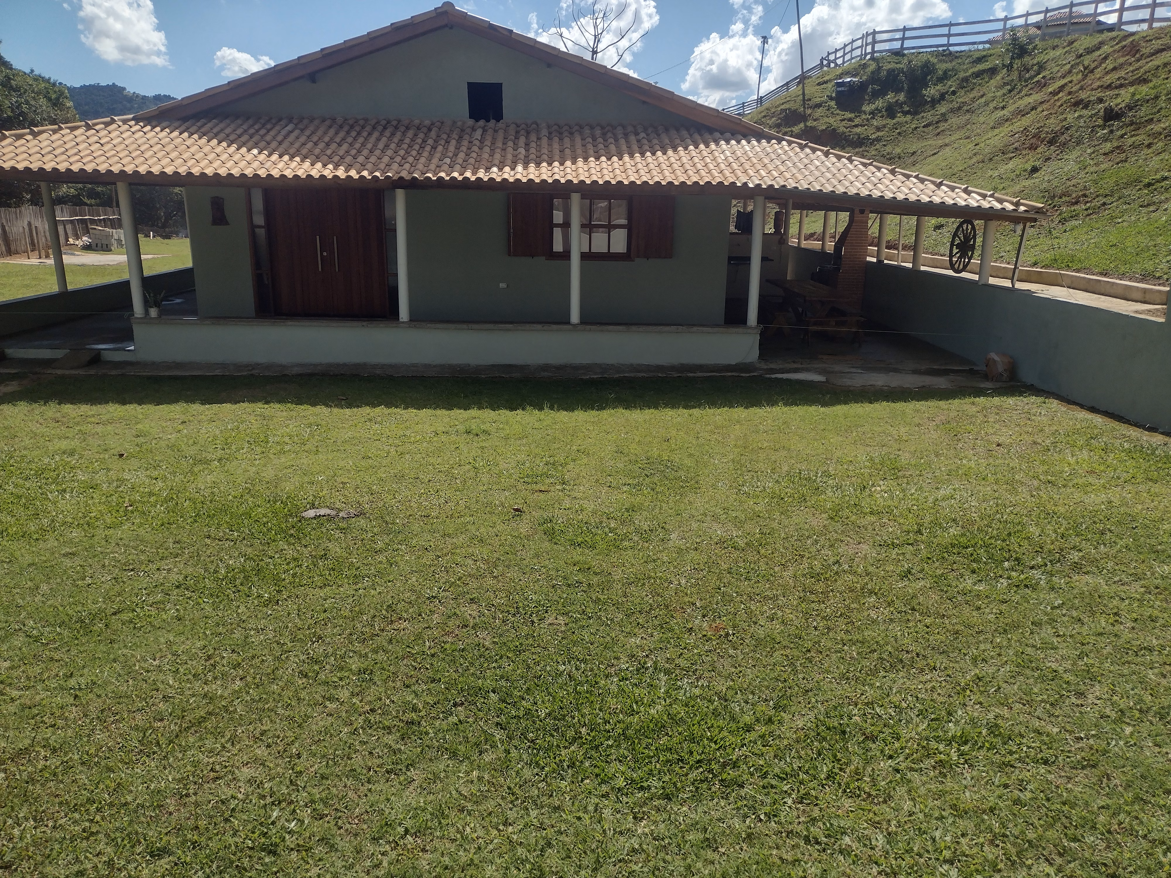 Chácara de 3.000 m² em Paraisópolis, MG