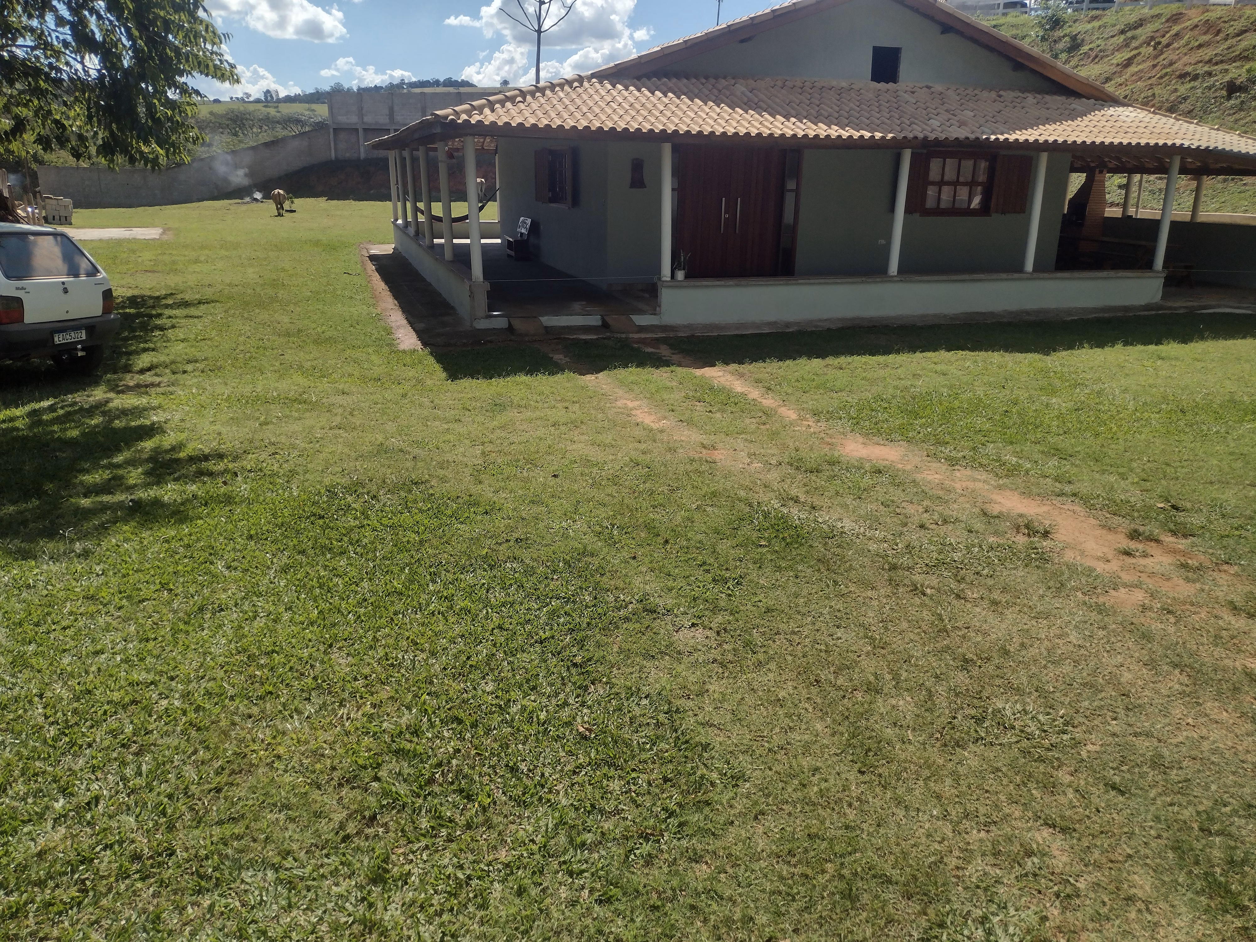 Chácara de 3.000 m² em Paraisópolis, MG