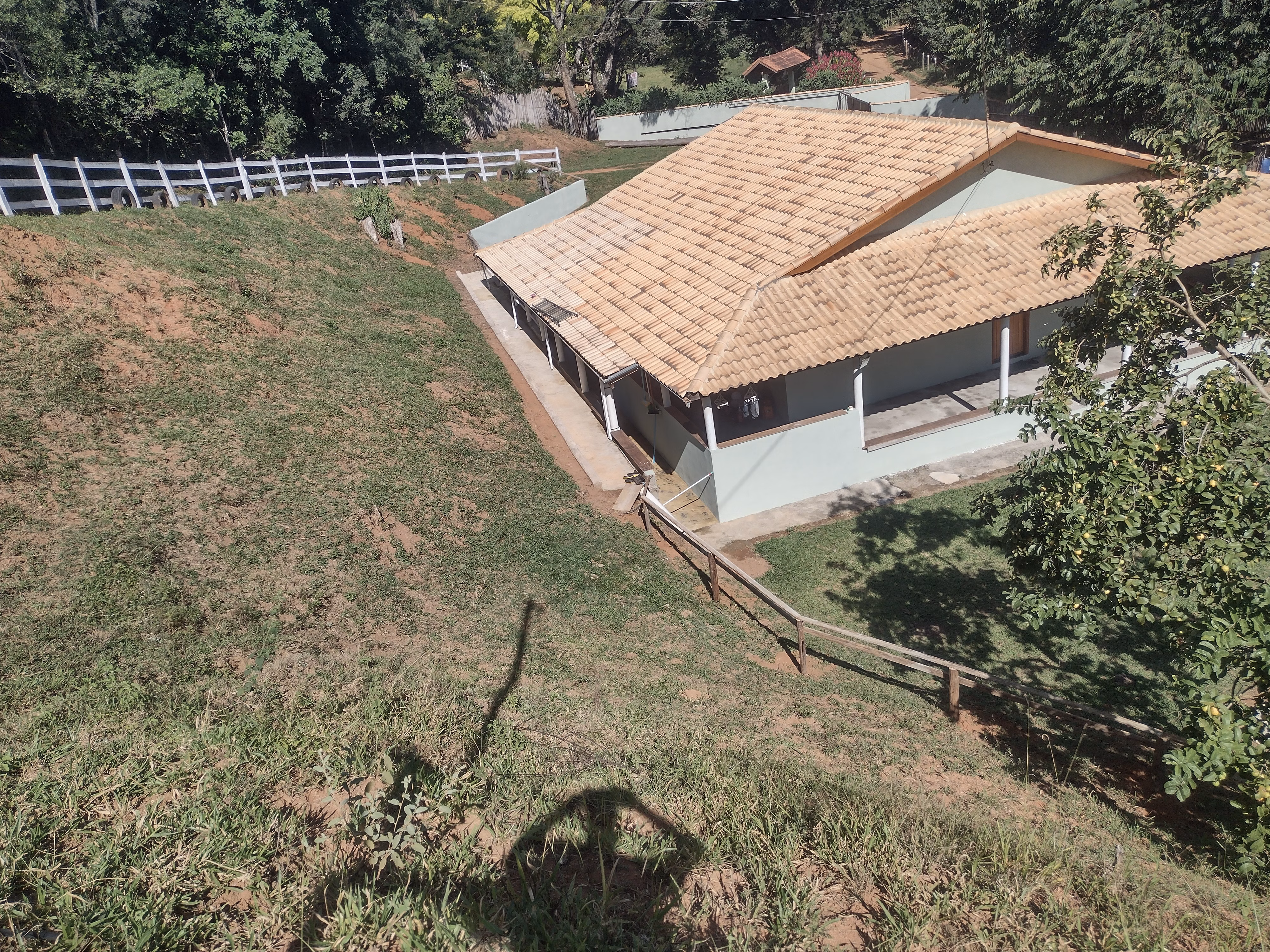 Chácara de 3.000 m² em Paraisópolis, MG