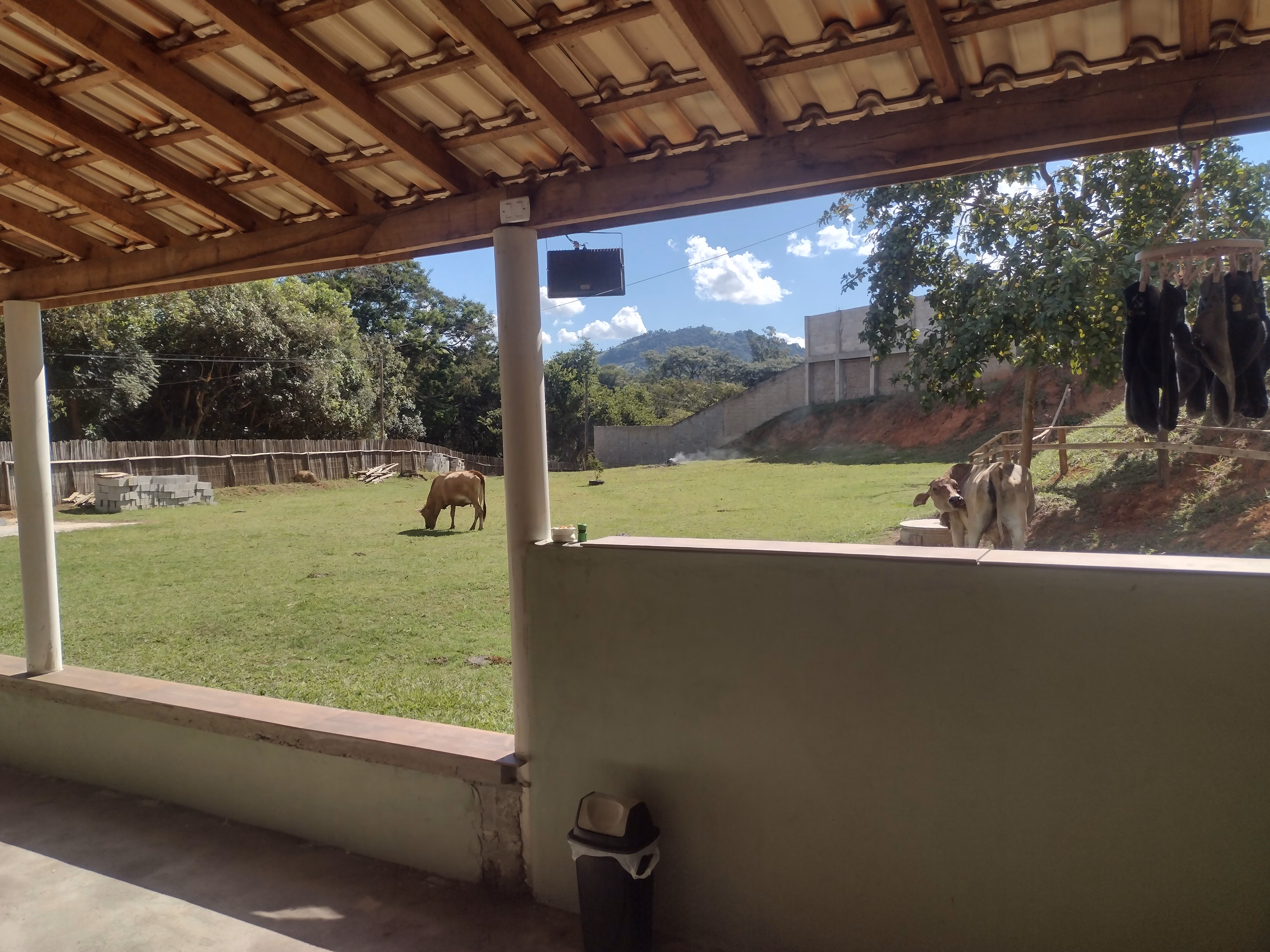 Chácara de 3.000 m² em Paraisópolis, MG