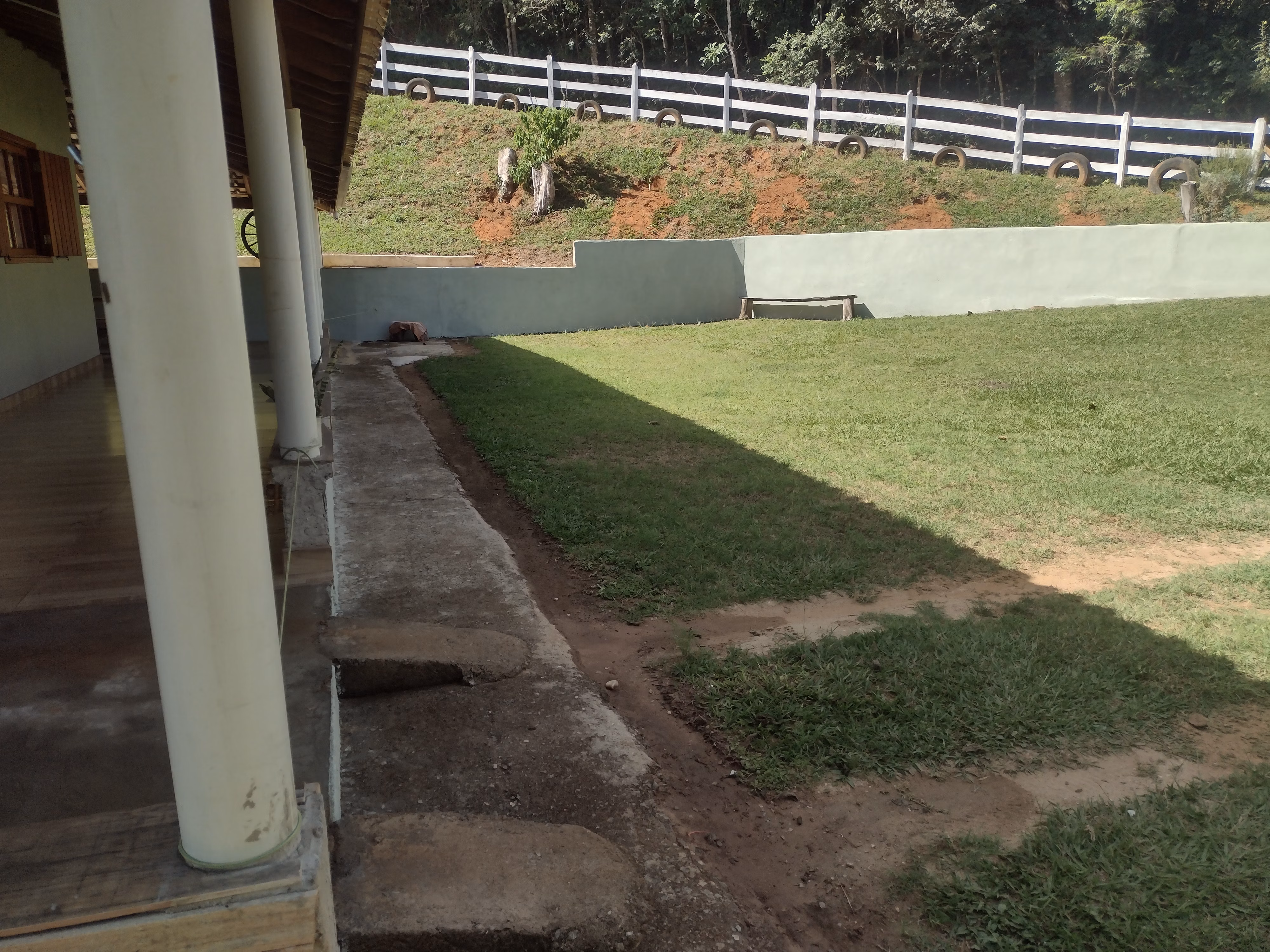 Chácara de 3.000 m² em Paraisópolis, MG