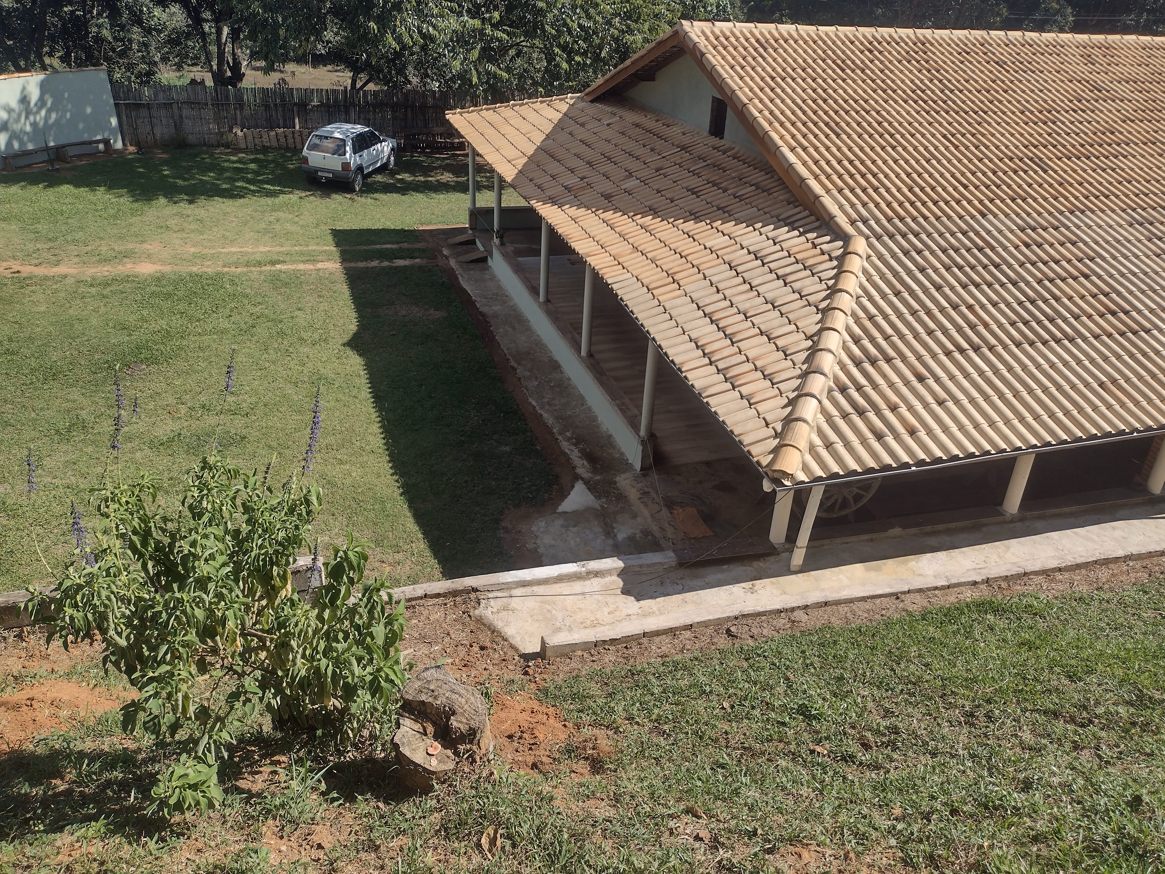 Chácara de 3.000 m² em Paraisópolis, MG