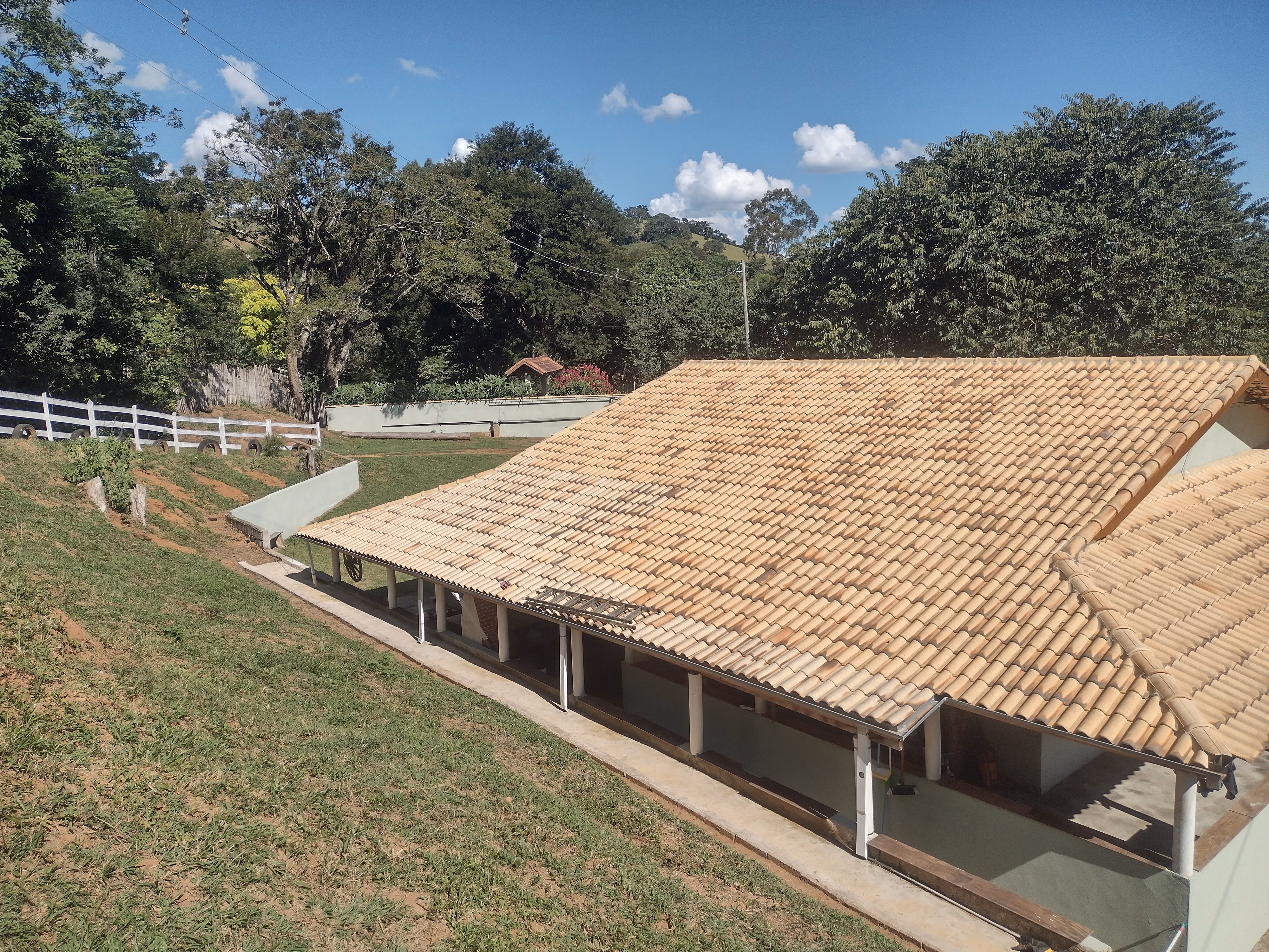 Chácara de 3.000 m² em Paraisópolis, MG