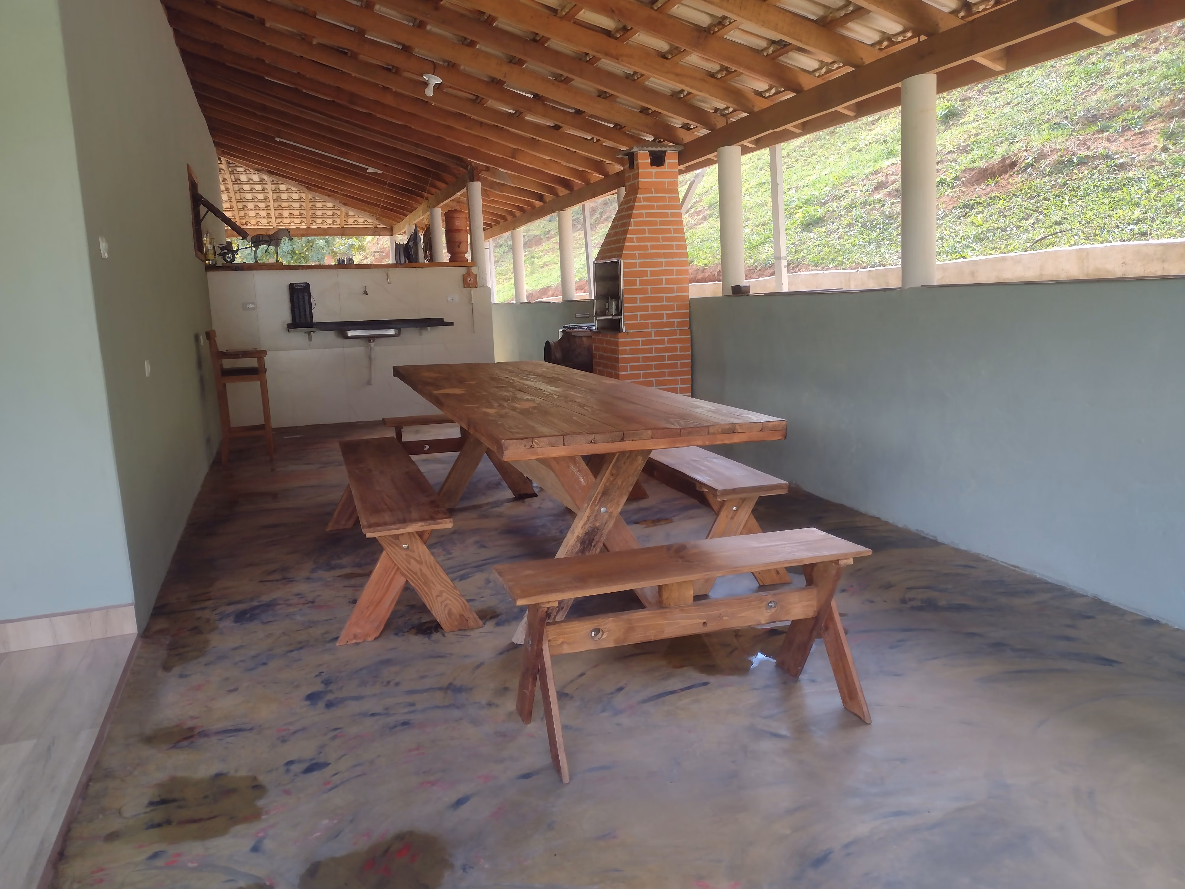 Chácara de 3.000 m² em Paraisópolis, MG